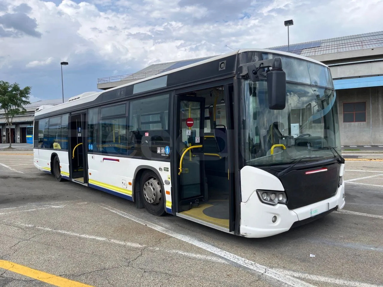 Μίσθωση  Scania Citywide LF Scania Citywide LF: φωτογραφία 10