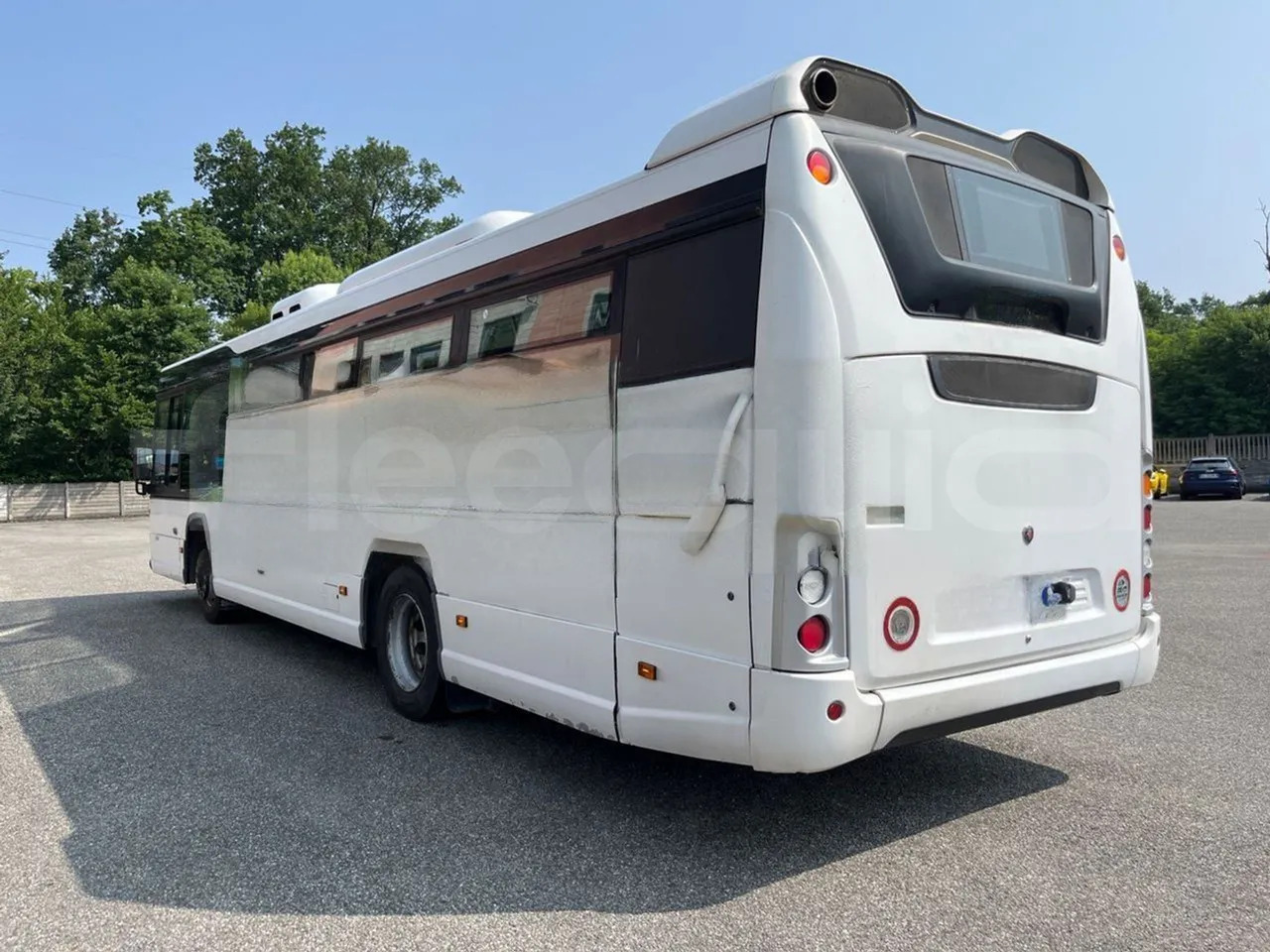 Αστικό λεωφορείο Scania Citywide LF: φωτογραφία 7 Αστικό λεωφορείο Scania Citywide LF: φωτογραφία 7