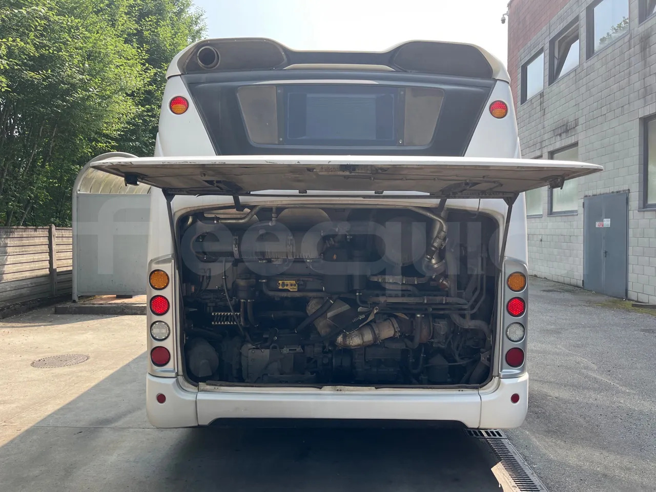 Αστικό λεωφορείο Scania Citywide LF: φωτογραφία 18 Αστικό λεωφορείο Scania Citywide LF: φωτογραφία 18