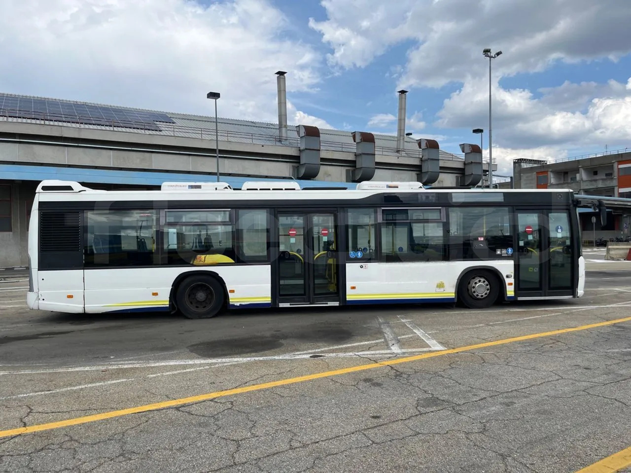 Μίσθωση  Scania Citywide LF Scania Citywide LF: φωτογραφία 11