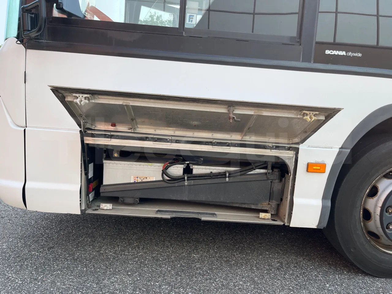 Αστικό λεωφορείο Scania Citywide LF: φωτογραφία 17 Αστικό λεωφορείο Scania Citywide LF: φωτογραφία 17