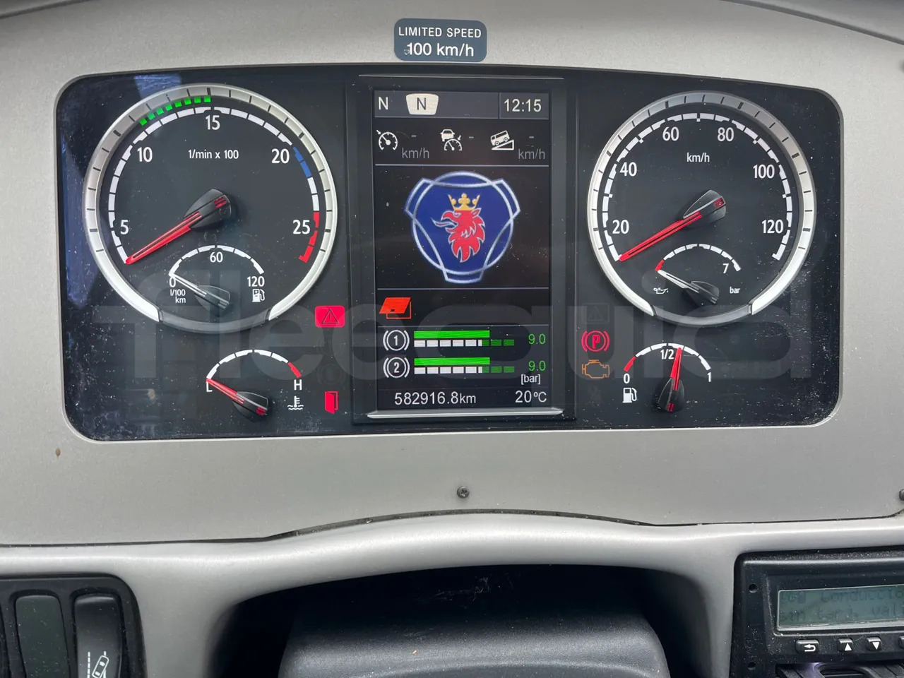 Scania Irizar - Πούλμαν: φωτογραφία 3 Scania Irizar - Πούλμαν: φωτογραφία 3