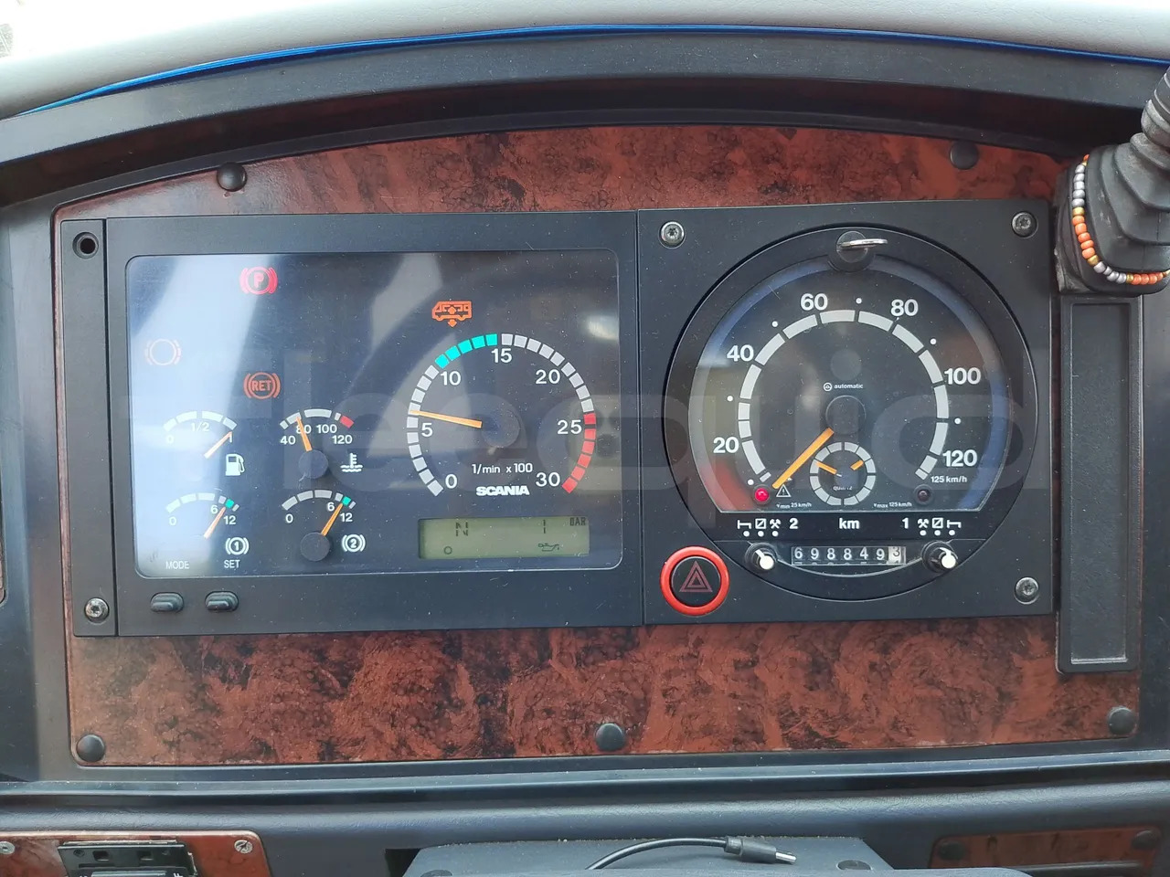 Scania KIB-LIB - Πούλμαν: φωτογραφία 3 Scania KIB-LIB - Πούλμαν: φωτογραφία 3