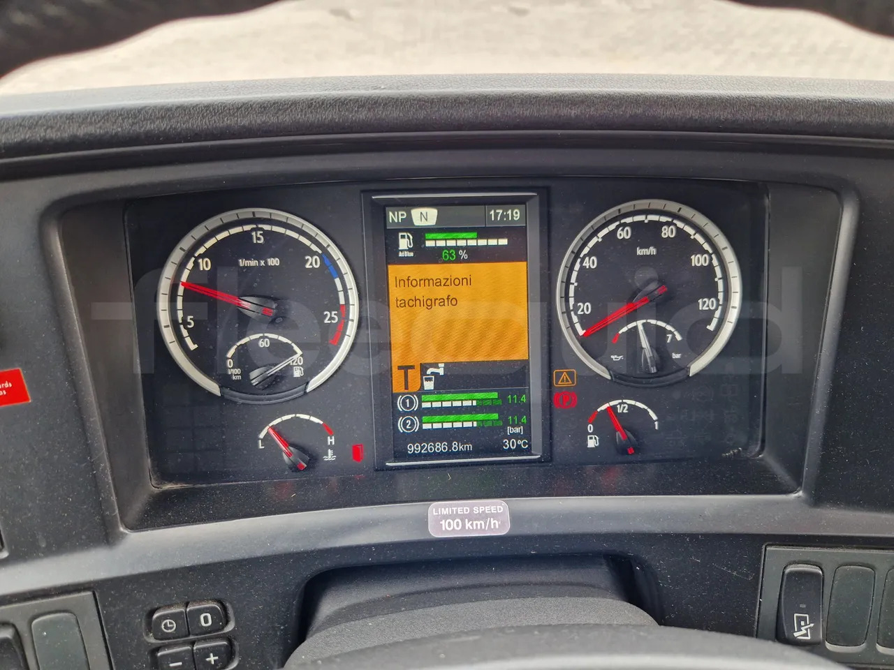 Scania Touring HD - Πούλμαν: φωτογραφία 3 Scania Touring HD - Πούλμαν: φωτογραφία 3