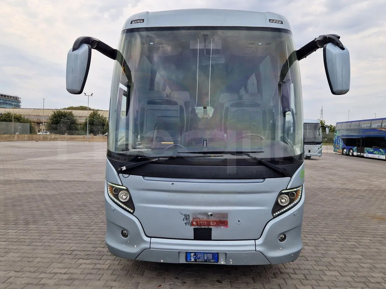 Scania Touring HD - Πούλμαν: φωτογραφία 2 Scania Touring HD - Πούλμαν: φωτογραφία 2