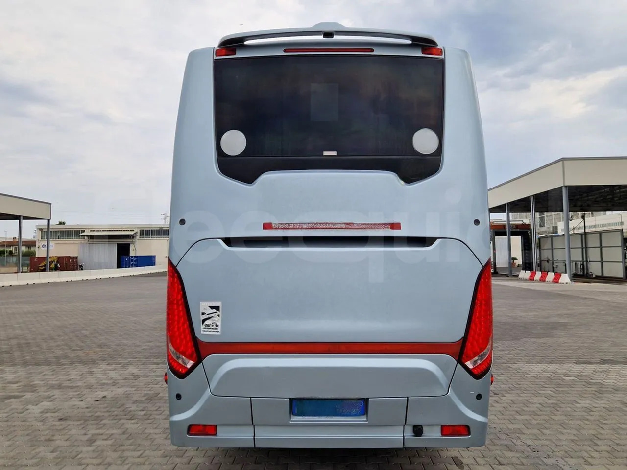 Scania Touring HD - Πούλμαν: φωτογραφία 5 Scania Touring HD - Πούλμαν: φωτογραφία 5