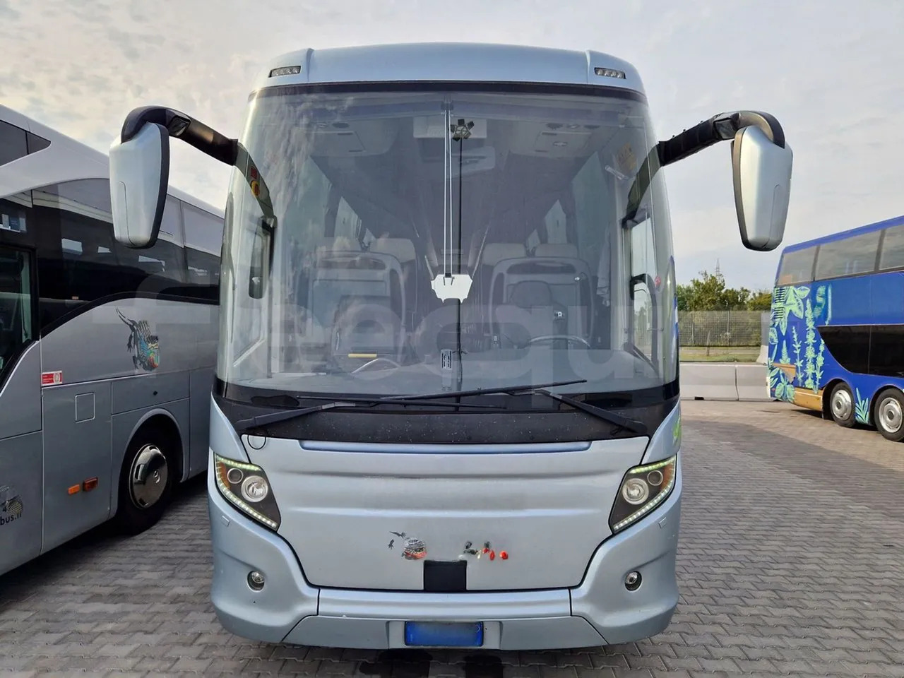 Scania Touring HD - Πούλμαν: φωτογραφία 2 Scania Touring HD - Πούλμαν: φωτογραφία 2