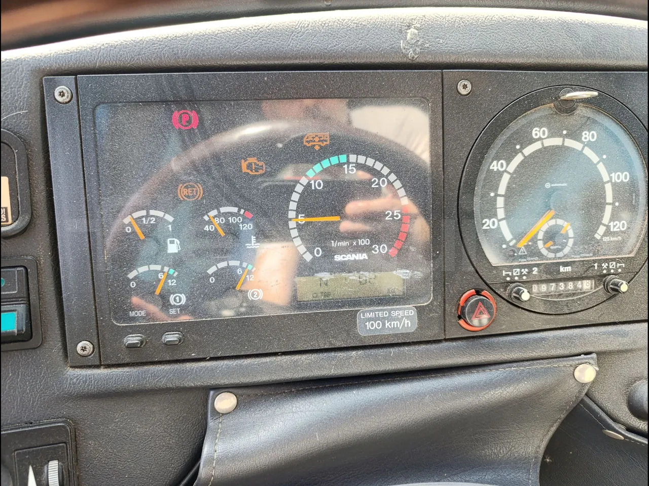 Scania Touring HD - Πούλμαν: φωτογραφία 3 Scania Touring HD - Πούλμαν: φωτογραφία 3