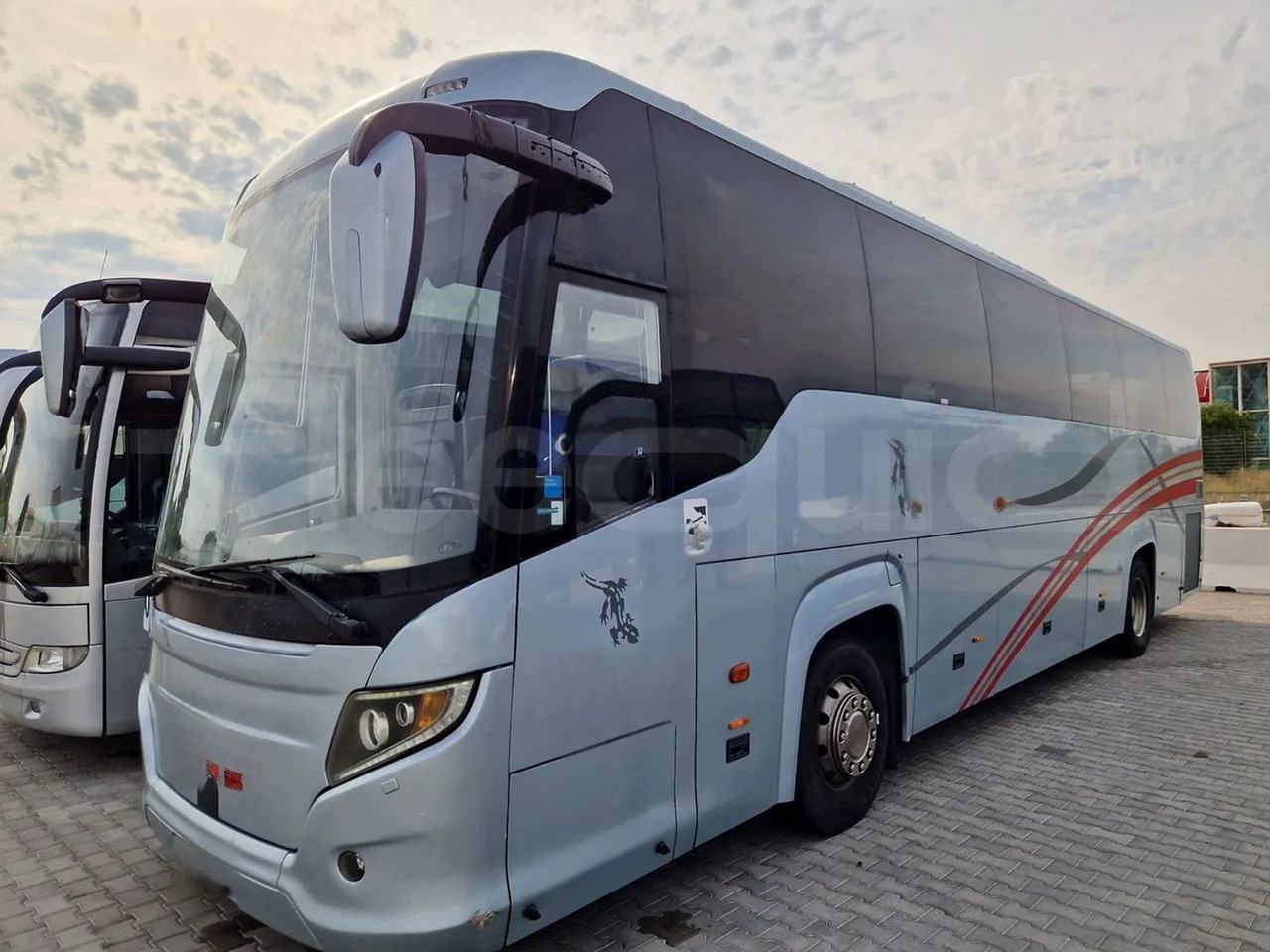 Scania Touring HD - Πούλμαν: φωτογραφία 4 Scania Touring HD - Πούλμαν: φωτογραφία 4
