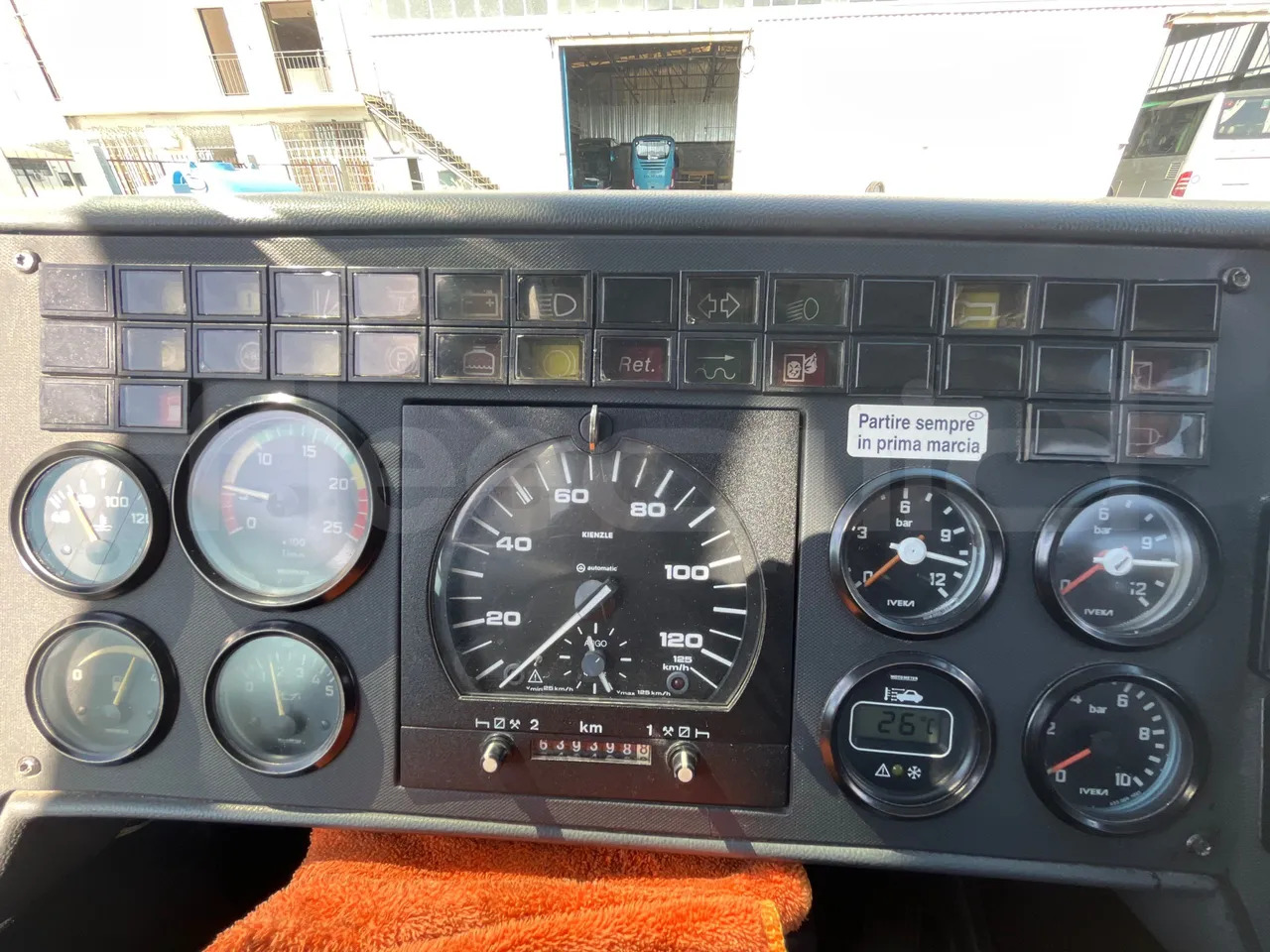 Setra S315 - Προαστιακό λεωφορείο: φωτογραφία 3 Setra S315 - Προαστιακό λεωφορείο: φωτογραφία 3