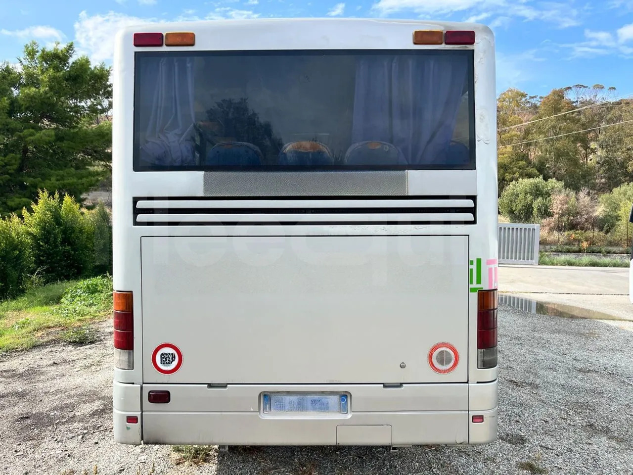 Setra S315 - Προαστιακό λεωφορείο: φωτογραφία 5 Setra S315 - Προαστιακό λεωφορείο: φωτογραφία 5