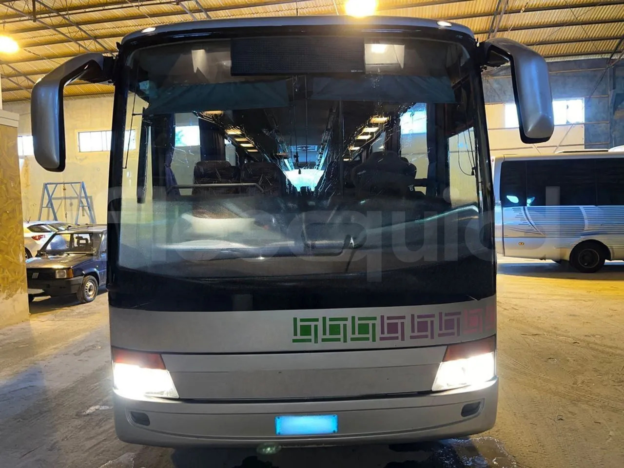 Setra S315 - Προαστιακό λεωφορείο: φωτογραφία 2 Setra S315 - Προαστιακό λεωφορείο: φωτογραφία 2