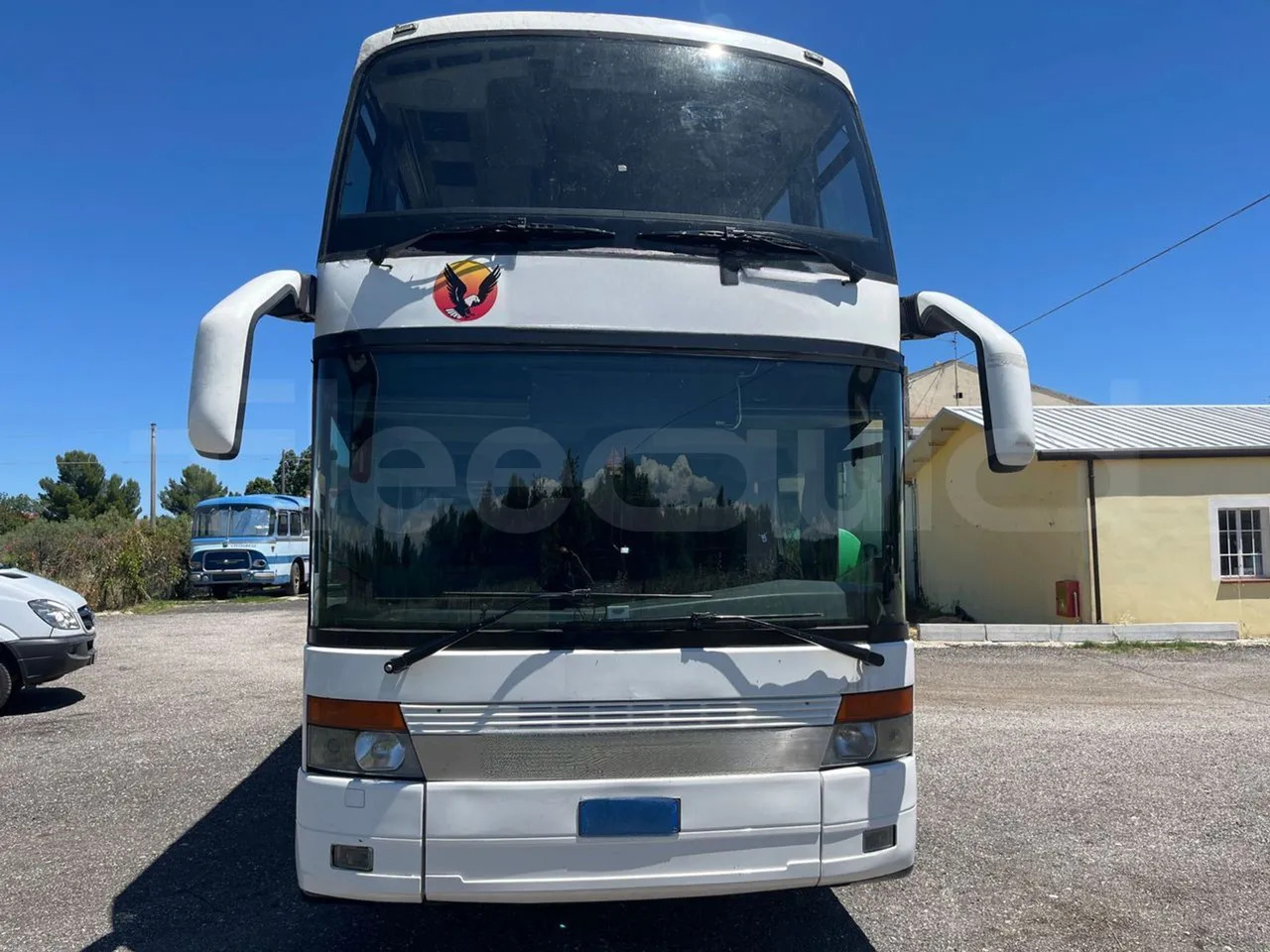 Setra S328 - Διώροφο λεωφορείο: φωτογραφία 2 Setra S328 - Διώροφο λεωφορείο: φωτογραφία 2