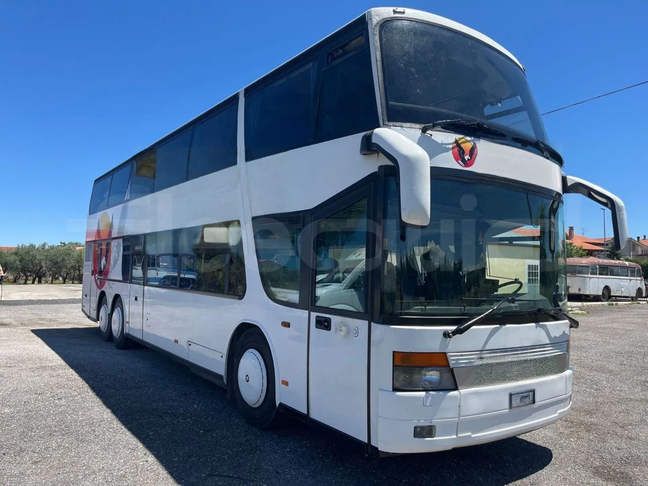 Setra S328 - Διώροφο λεωφορείο: φωτογραφία 1 Setra S328 - Διώροφο λεωφορείο: φωτογραφία 1