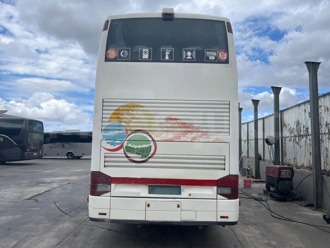 Setra S328 - Διώροφο λεωφορείο: φωτογραφία 5 Setra S328 - Διώροφο λεωφορείο: φωτογραφία 5
