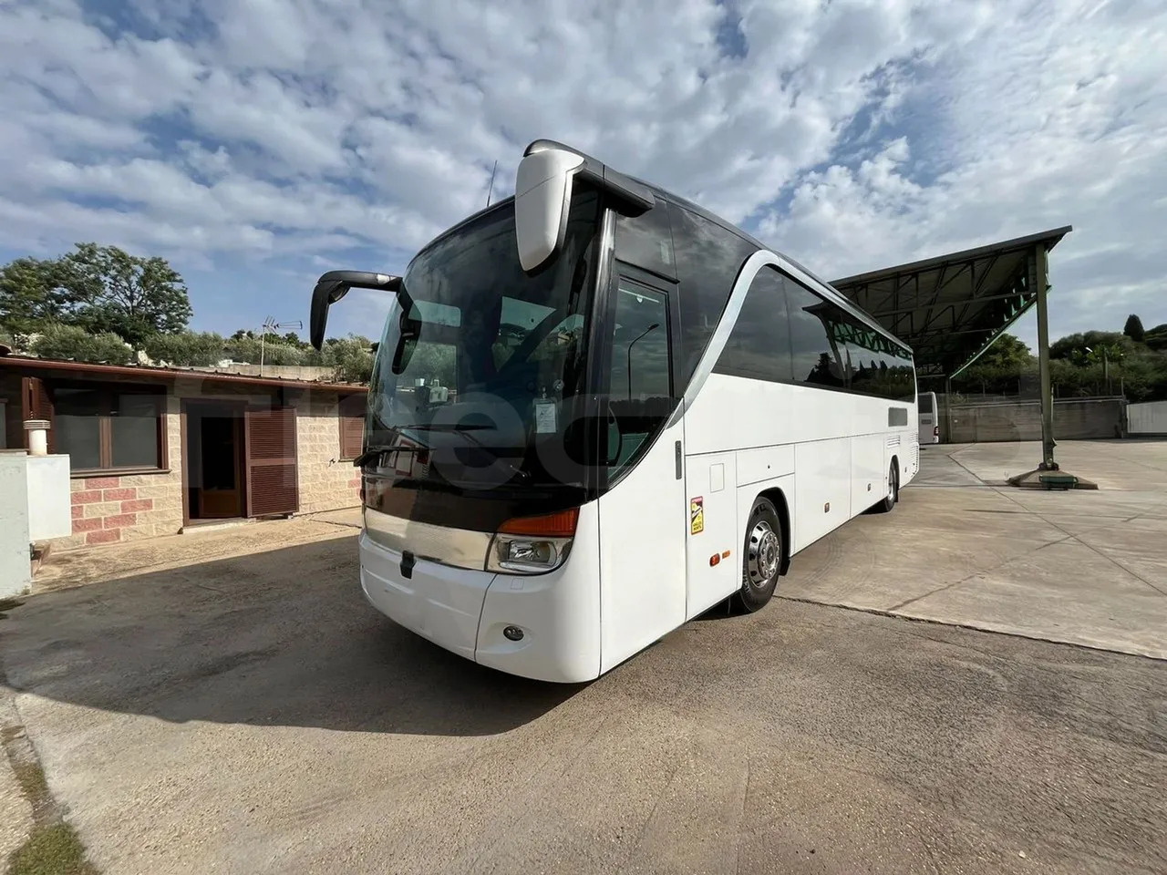 Setra S415 - Πούλμαν: φωτογραφία 4 Setra S415 - Πούλμαν: φωτογραφία 4