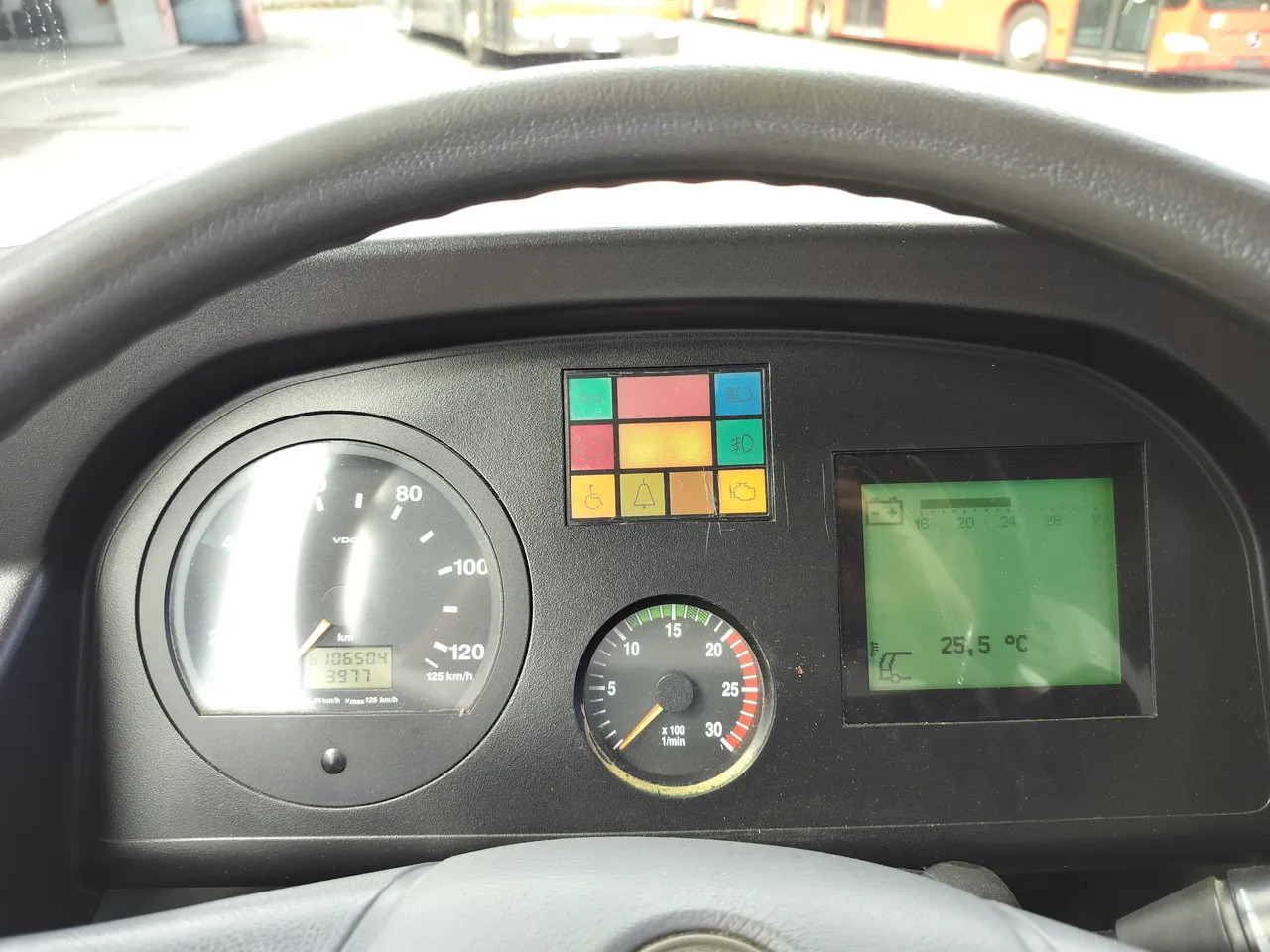 Setra S415 - Προαστιακό λεωφορείο: φωτογραφία 3 Setra S415 - Προαστιακό λεωφορείο: φωτογραφία 3