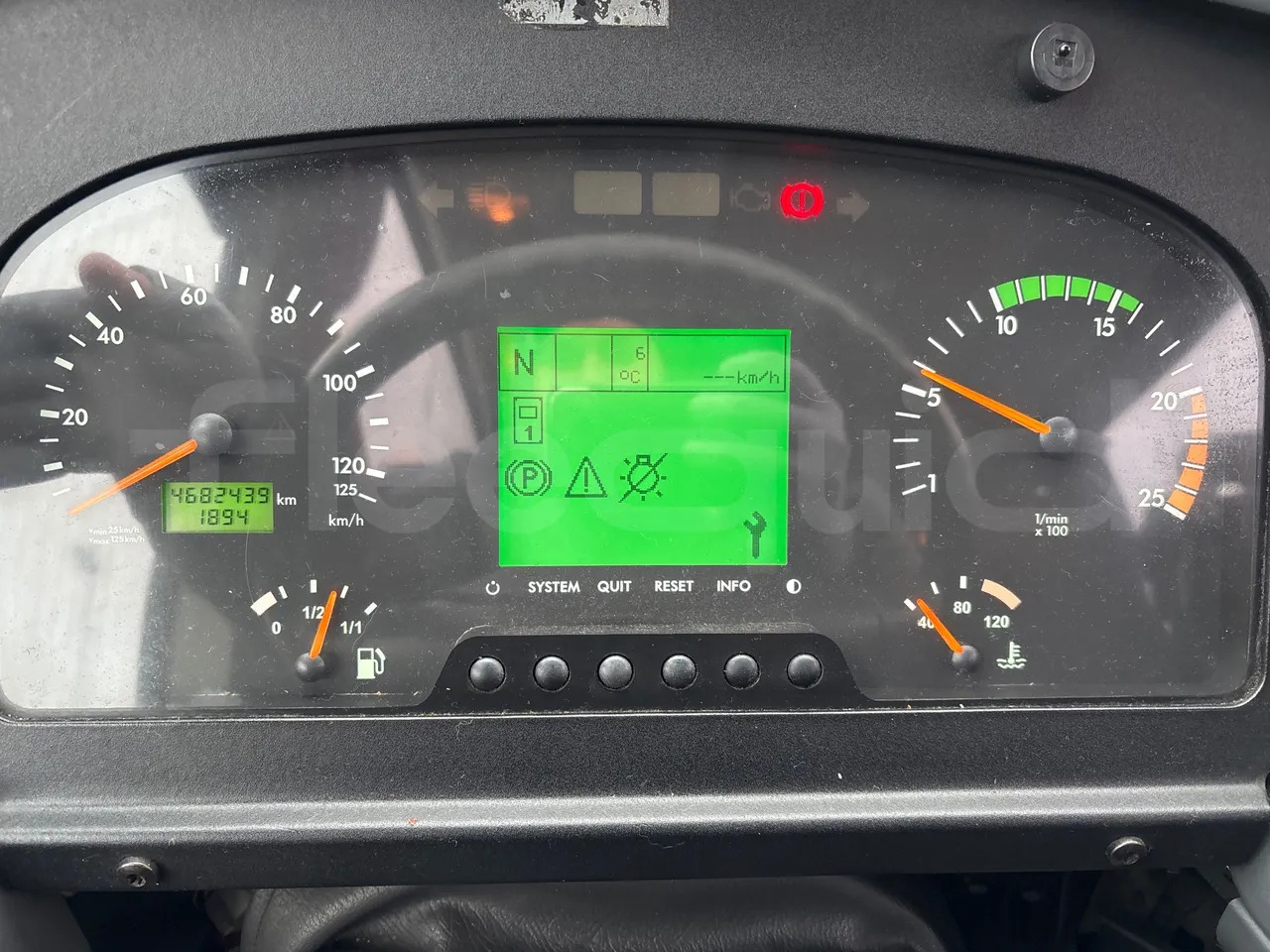 Setra S415 - Πούλμαν: φωτογραφία 3 Setra S415 - Πούλμαν: φωτογραφία 3