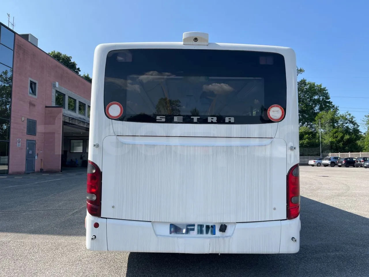 Setra S415 - Αστικό λεωφορείο: φωτογραφία 4 Setra S415 - Αστικό λεωφορείο: φωτογραφία 4