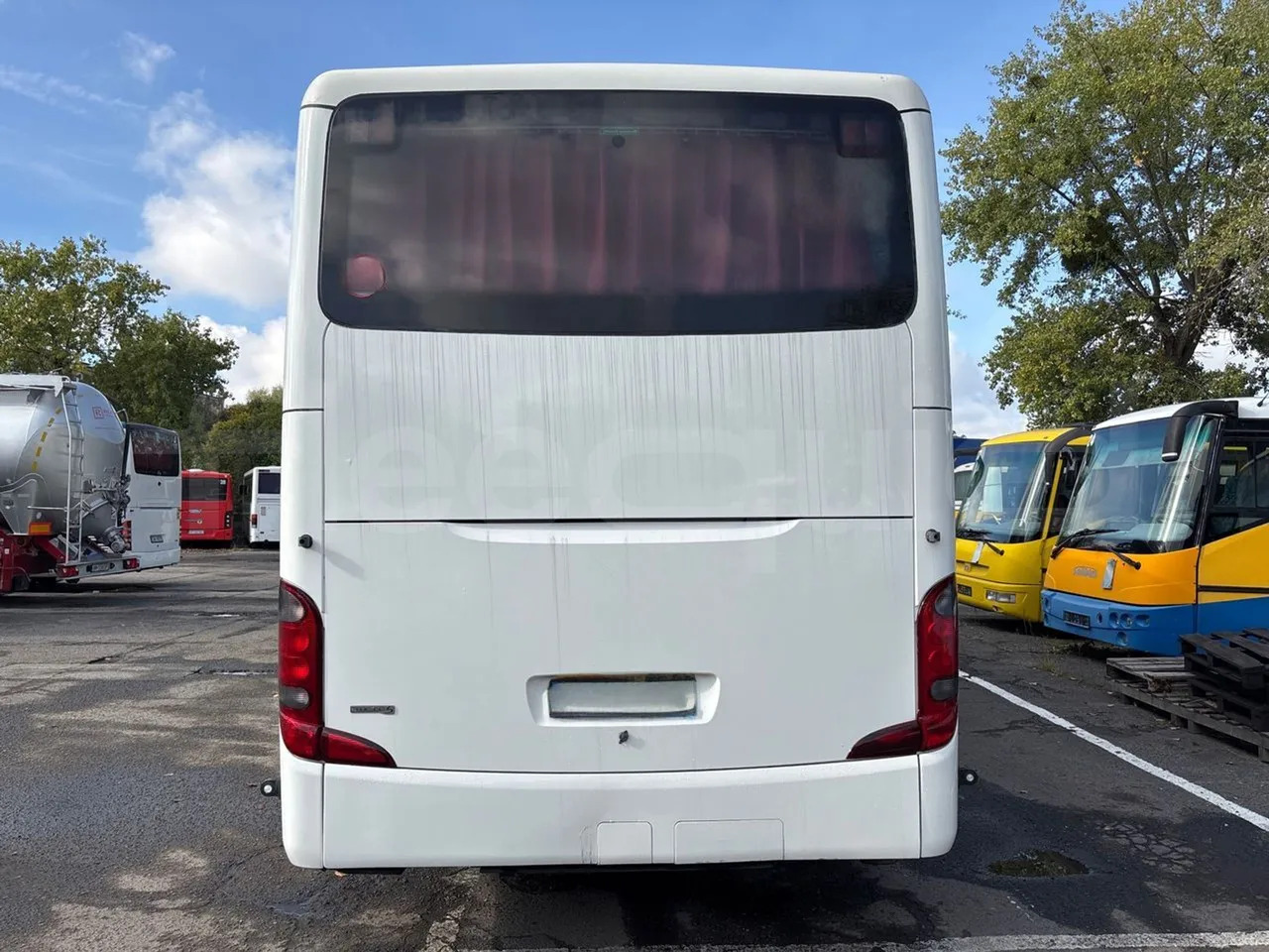 Setra S415 - Πούλμαν: φωτογραφία 5 Setra S415 - Πούλμαν: φωτογραφία 5