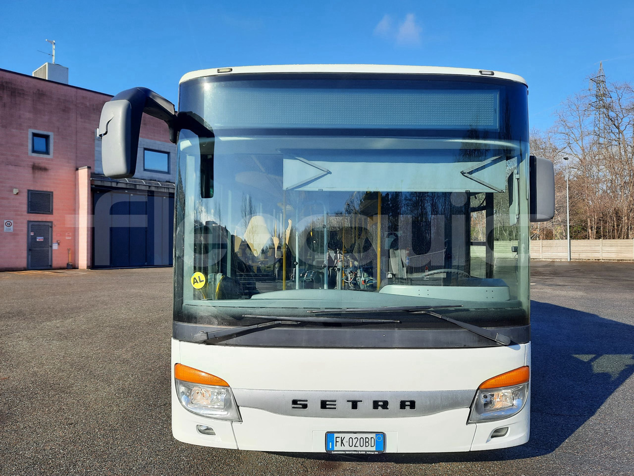 Setra S415 - Προαστιακό λεωφορείο: φωτογραφία 2 Setra S415 - Προαστιακό λεωφορείο: φωτογραφία 2