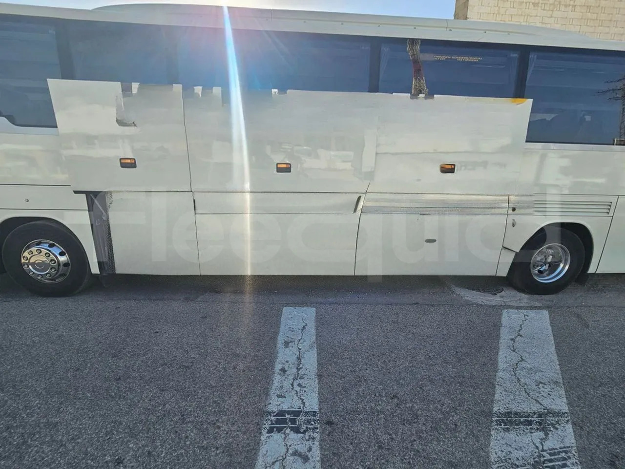 Μίσθωση  Setra S416 Setra S416: φωτογραφία 7
