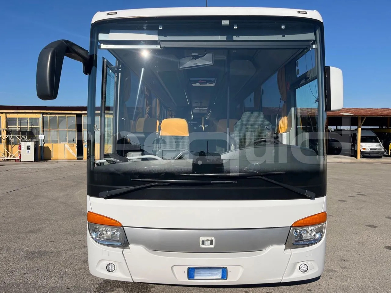 Setra S416 - Πούλμαν: φωτογραφία 2 Setra S416 - Πούλμαν: φωτογραφία 2