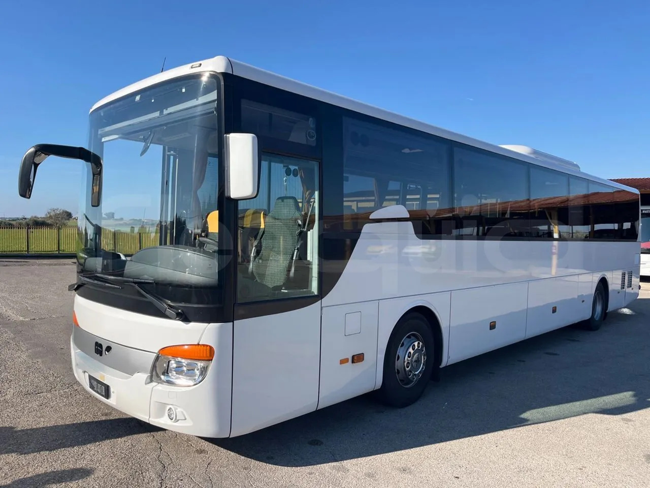Setra S416 - Πούλμαν: φωτογραφία 4 Setra S416 - Πούλμαν: φωτογραφία 4