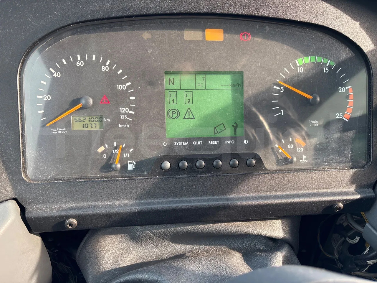 Setra S417 - Πούλμαν: φωτογραφία 3 Setra S417 - Πούλμαν: φωτογραφία 3