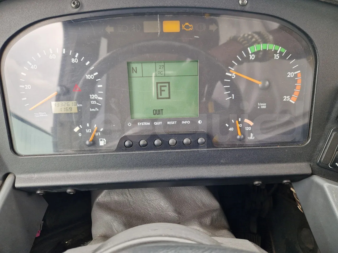 Setra S417 - Προαστιακό λεωφορείο: φωτογραφία 3 Setra S417 - Προαστιακό λεωφορείο: φωτογραφία 3