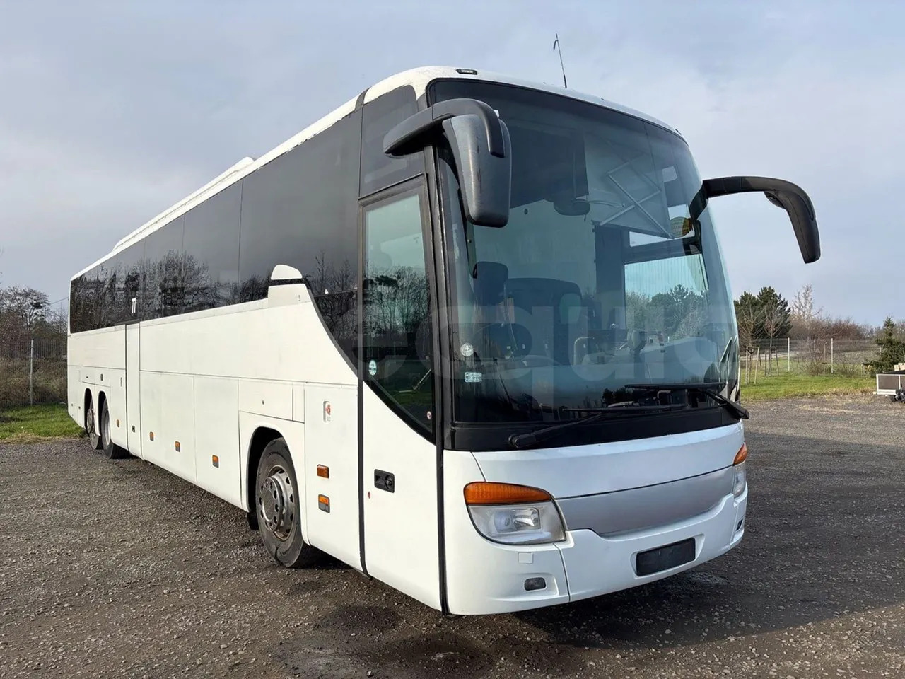 Setra S417 - Πούλμαν: φωτογραφία 1 Setra S417 - Πούλμαν: φωτογραφία 1