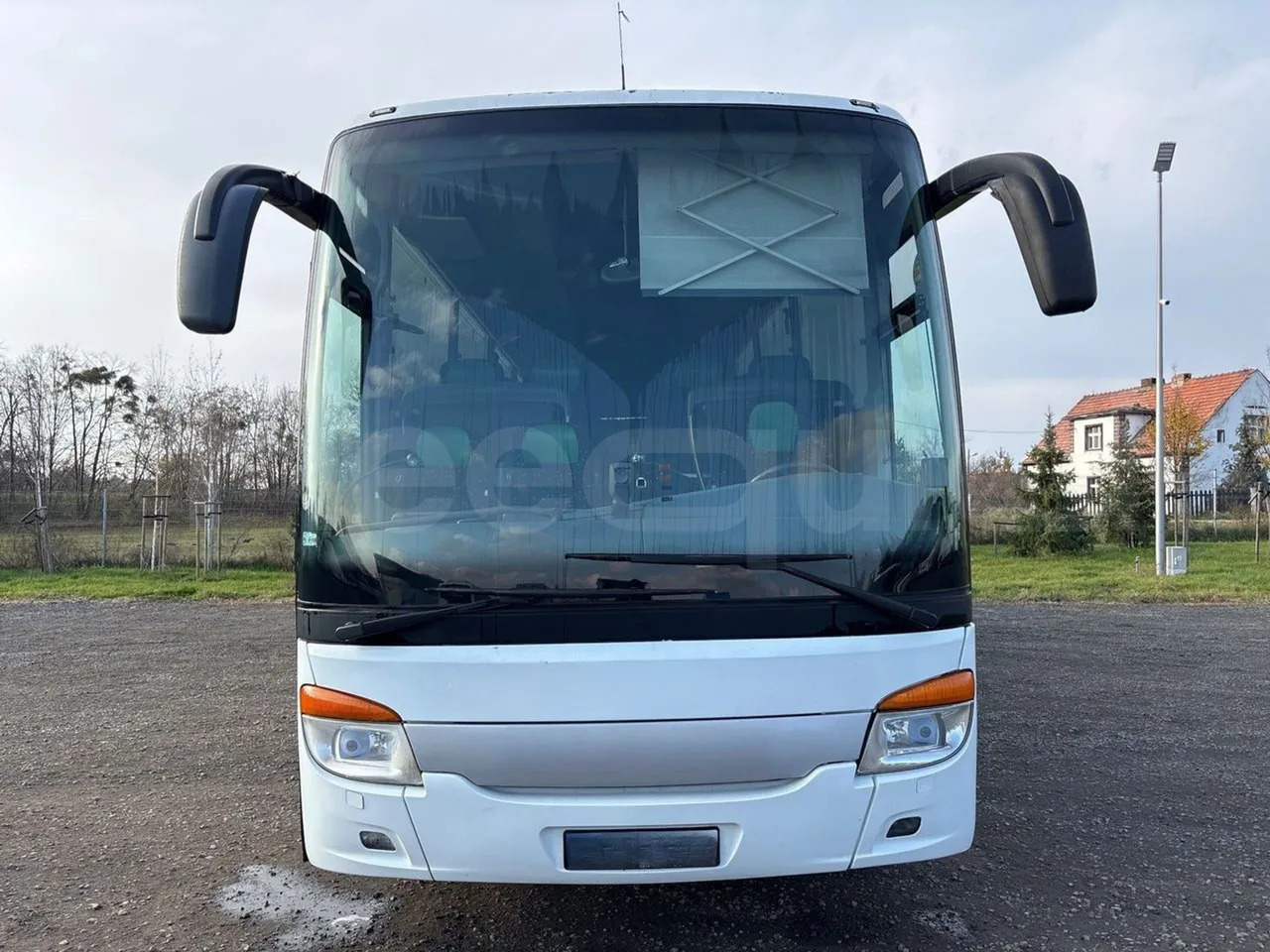 Setra S417 - Πούλμαν: φωτογραφία 2 Setra S417 - Πούλμαν: φωτογραφία 2