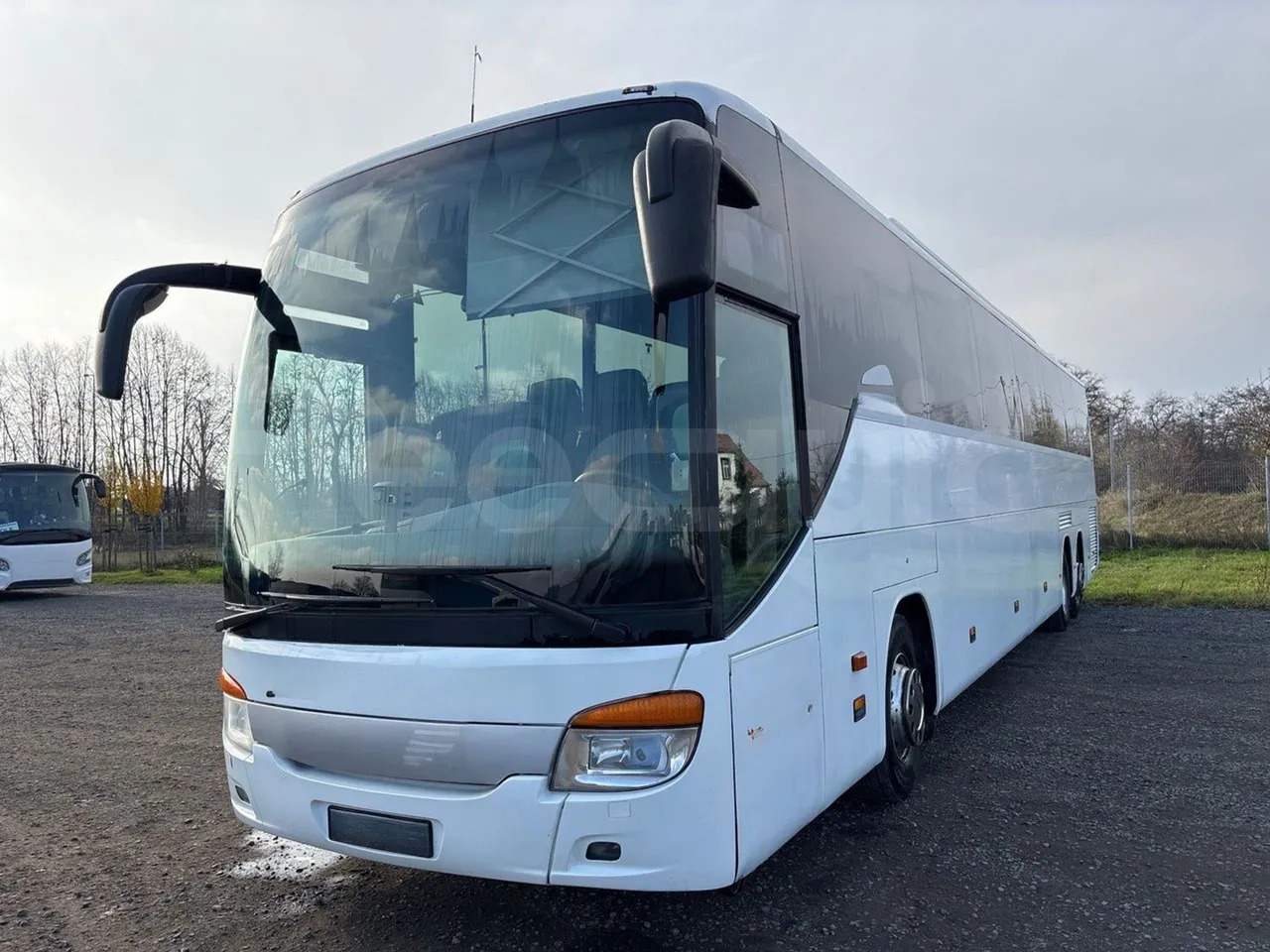 Setra S417 - Πούλμαν: φωτογραφία 4 Setra S417 - Πούλμαν: φωτογραφία 4