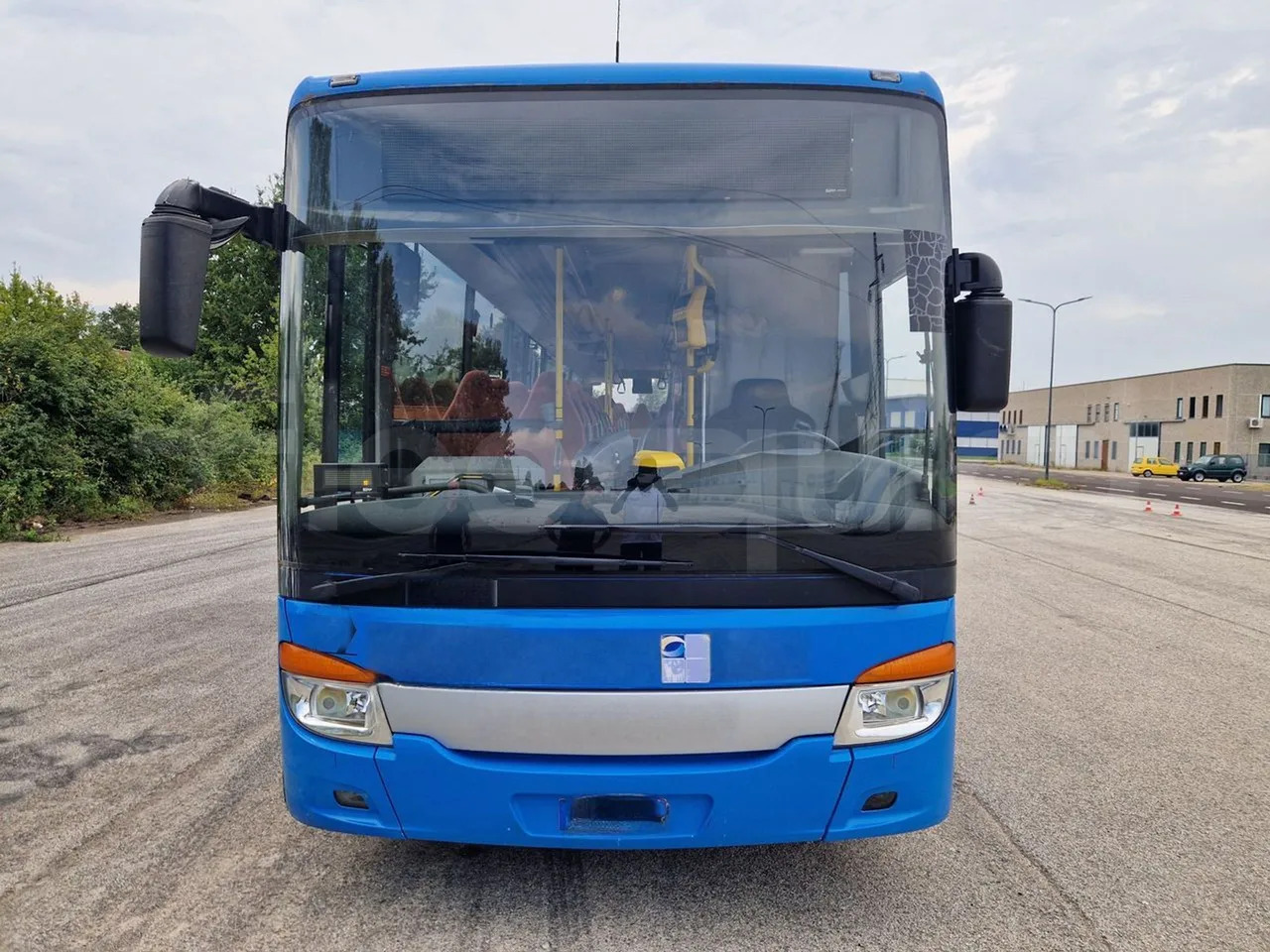 Setra S417 - Προαστιακό λεωφορείο: φωτογραφία 2 Setra S417 - Προαστιακό λεωφορείο: φωτογραφία 2