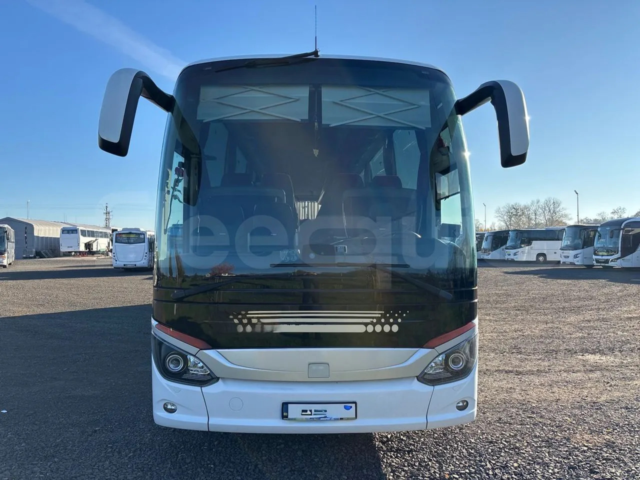 Setra S517 - Πούλμαν: φωτογραφία 2 Setra S517 - Πούλμαν: φωτογραφία 2