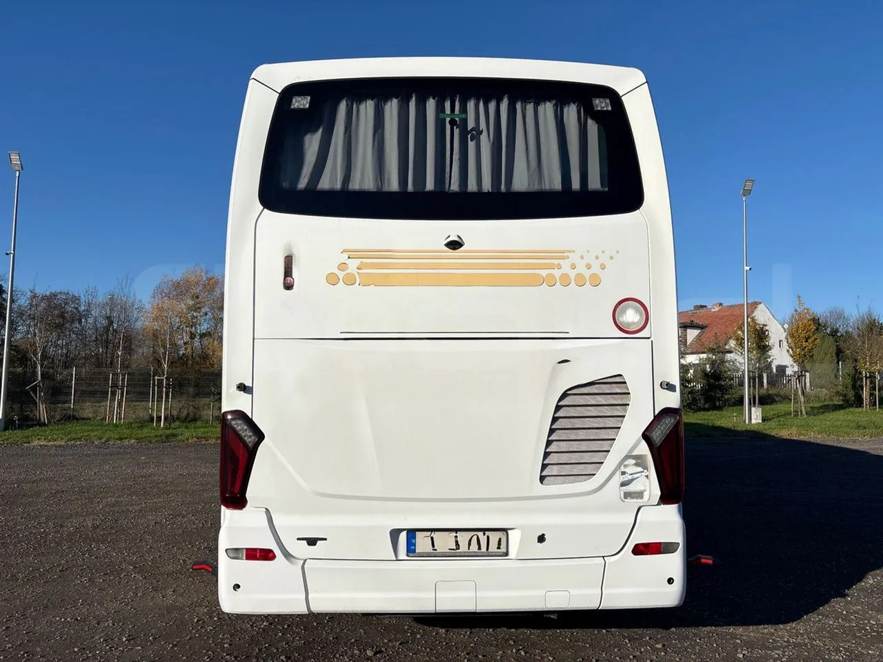 Setra S517 - Πούλμαν: φωτογραφία 5 Setra S517 - Πούλμαν: φωτογραφία 5