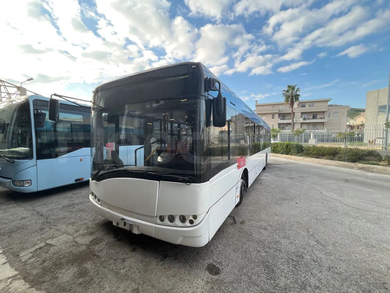 Solaris Urbino - Αστικό λεωφορείο: φωτογραφία 4 Solaris Urbino - Αστικό λεωφορείο: φωτογραφία 4