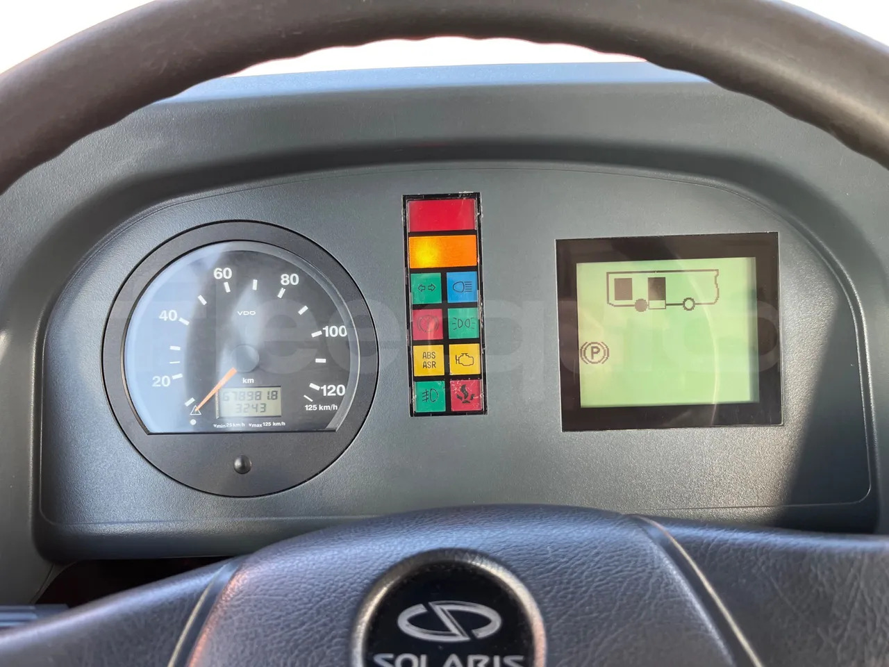 Solaris Urbino - Αστικό λεωφορείο: φωτογραφία 3 Solaris Urbino - Αστικό λεωφορείο: φωτογραφία 3