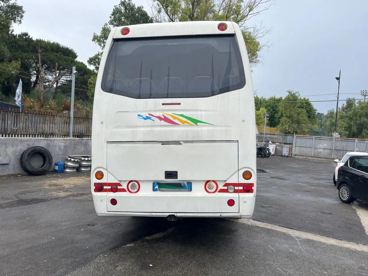 Temsa Opalin - Πούλμαν: φωτογραφία 5 Temsa Opalin - Πούλμαν: φωτογραφία 5