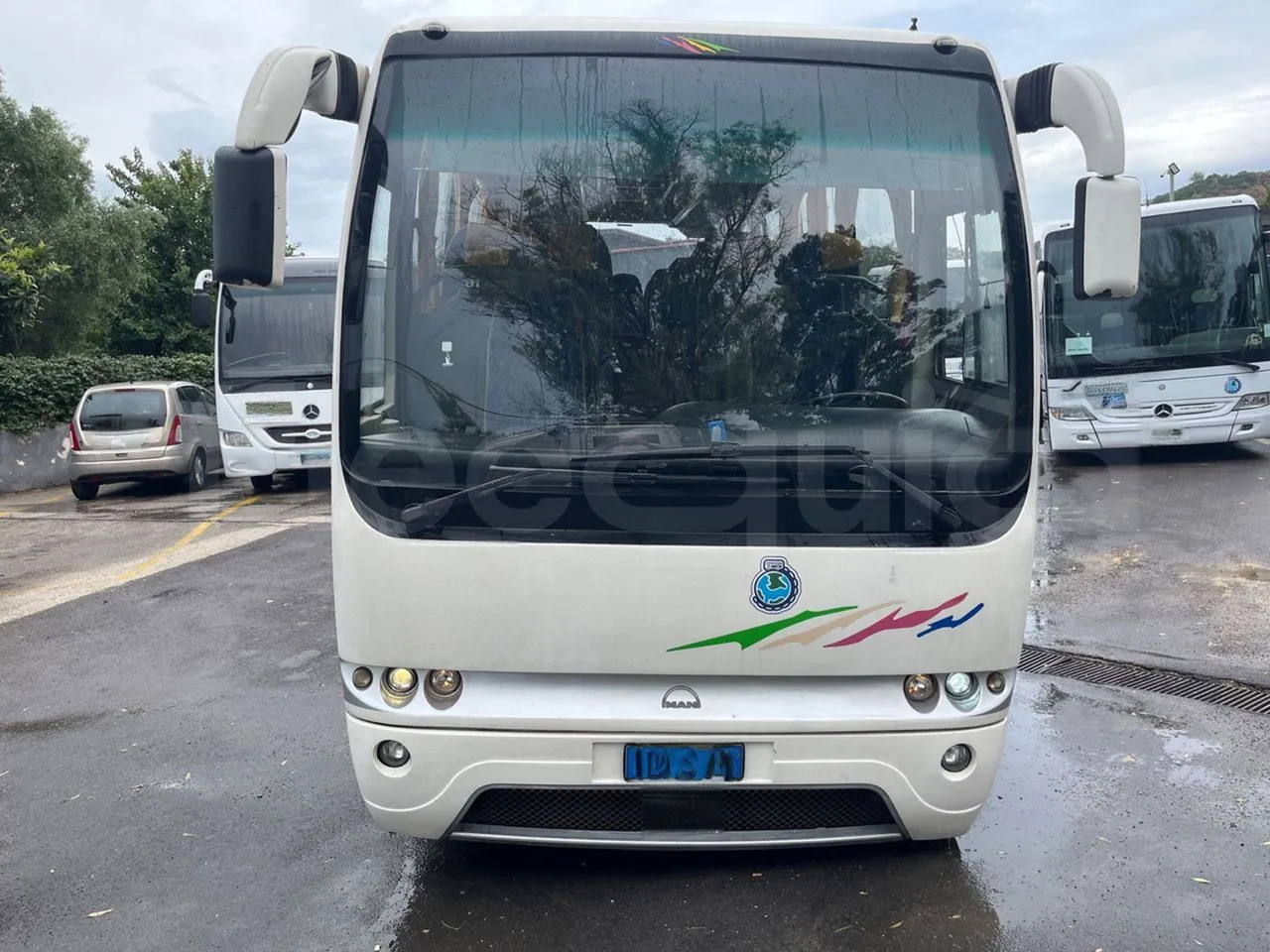 Temsa Opalin - Πούλμαν: φωτογραφία 2 Temsa Opalin - Πούλμαν: φωτογραφία 2