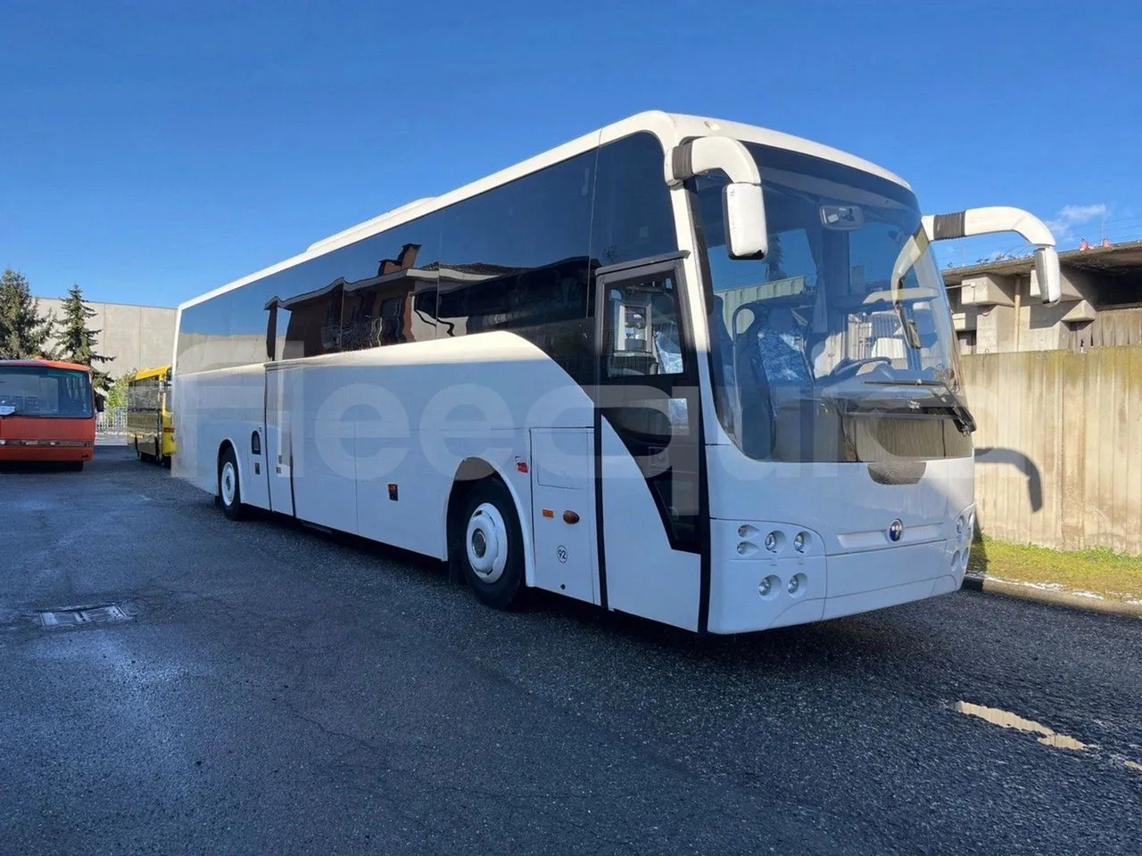 Temsa Safari HD - Πούλμαν: φωτογραφία 1 Temsa Safari HD - Πούλμαν: φωτογραφία 1