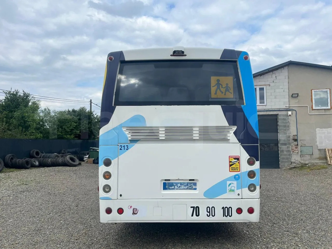 Temsa Safari - Προαστιακό λεωφορείο: φωτογραφία 4 Temsa Safari - Προαστιακό λεωφορείο: φωτογραφία 4