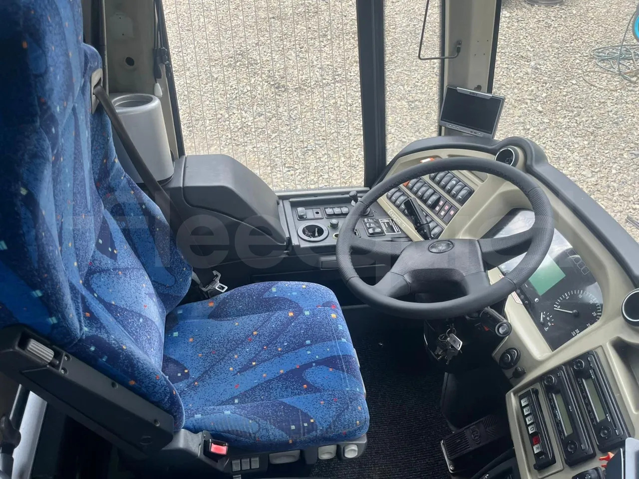 Προαστιακό λεωφορείο Temsa Safari: φωτογραφία 12 Προαστιακό λεωφορείο Temsa Safari: φωτογραφία 12