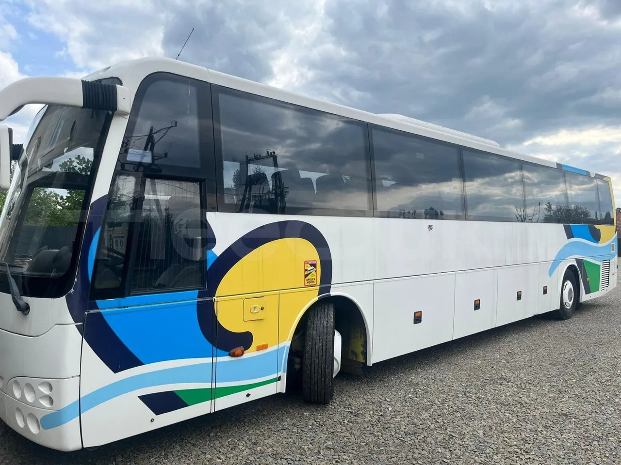 Temsa Safari - Προαστιακό λεωφορείο: φωτογραφία 3 Temsa Safari - Προαστιακό λεωφορείο: φωτογραφία 3