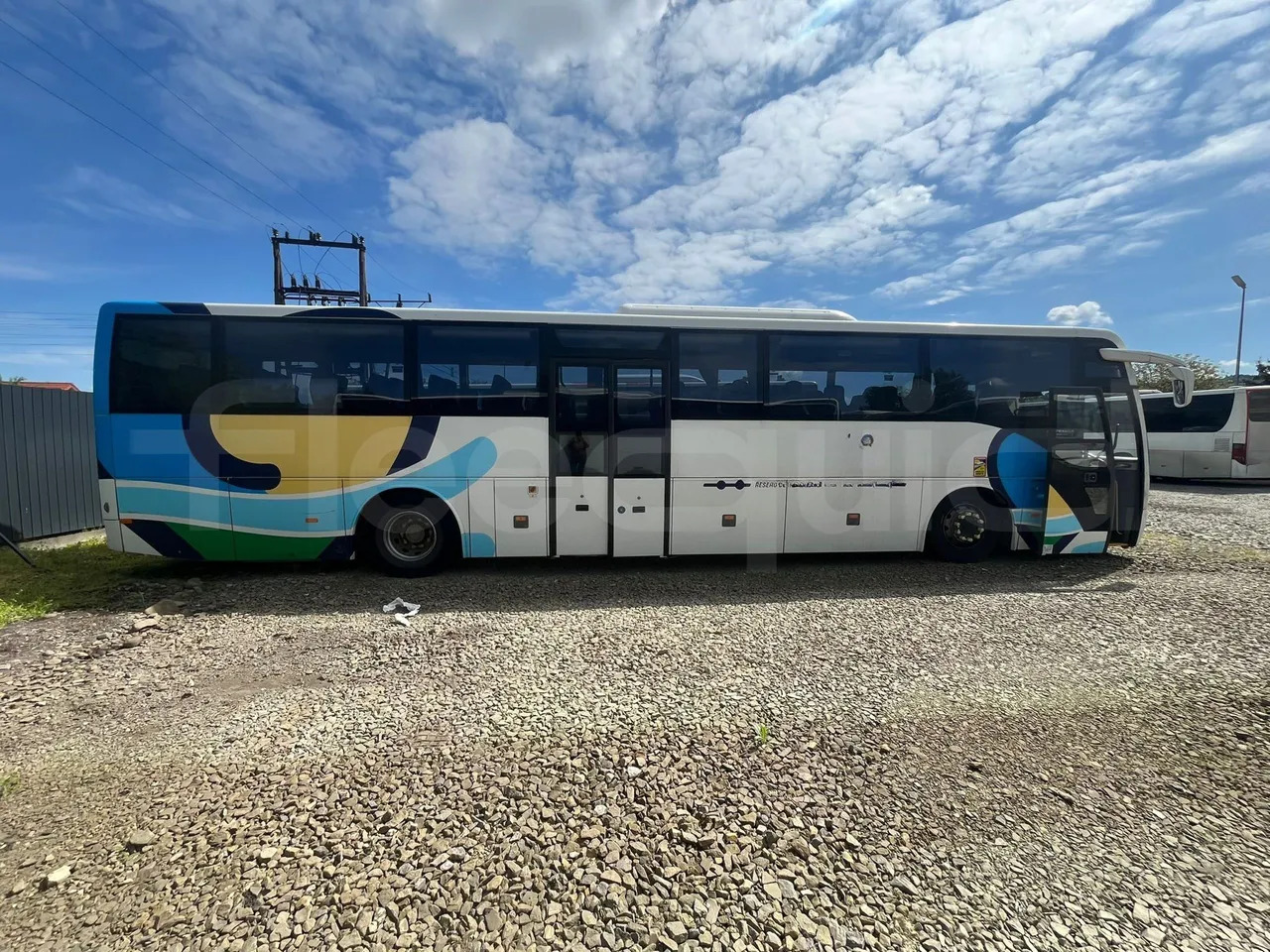 Προαστιακό λεωφορείο Temsa Safari: φωτογραφία 7