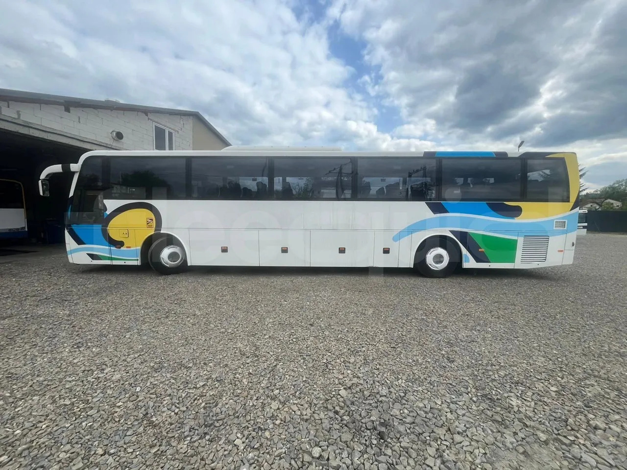 Temsa Safari - Προαστιακό λεωφορείο: φωτογραφία 5 Temsa Safari - Προαστιακό λεωφορείο: φωτογραφία 5