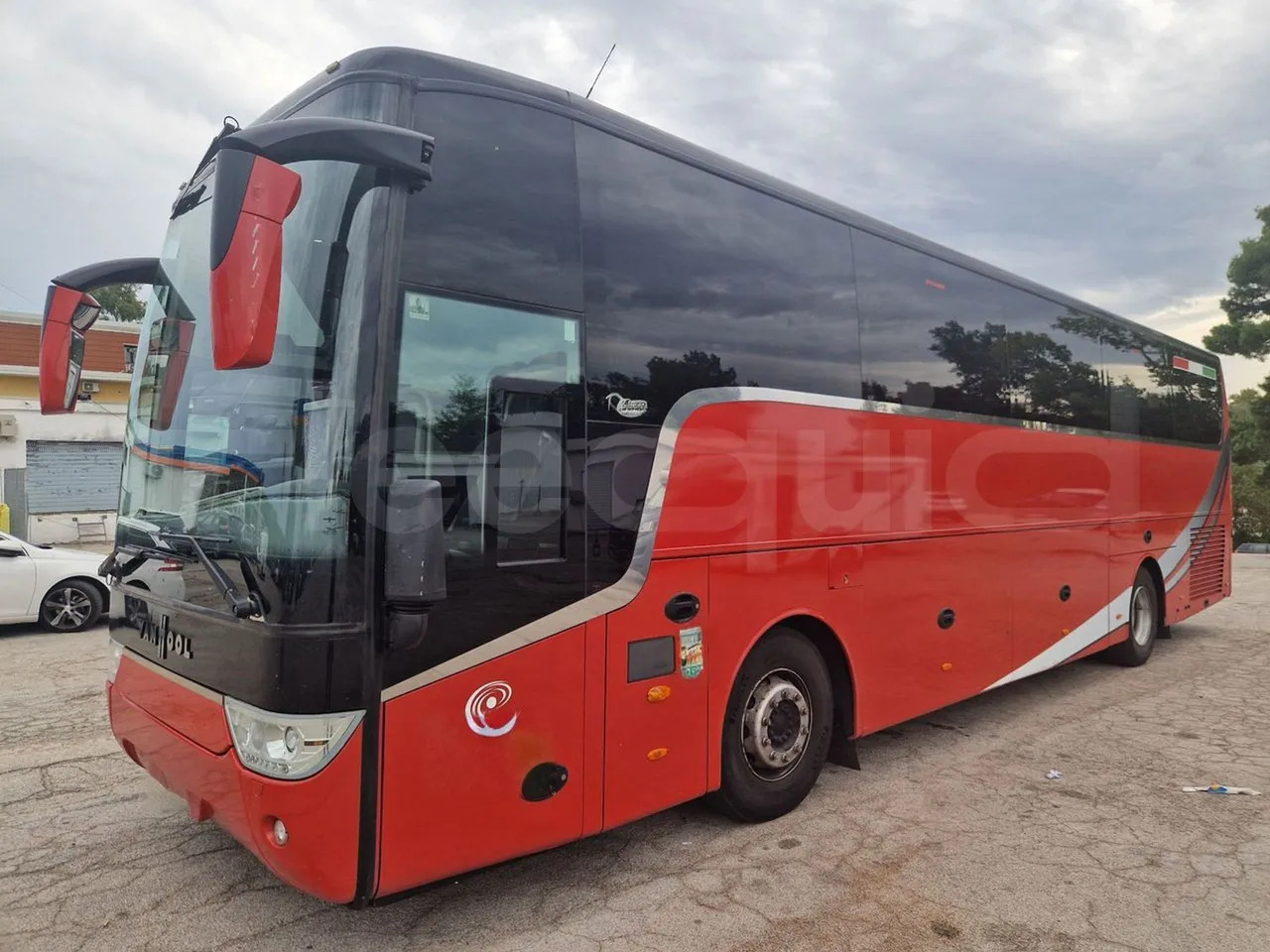 Van Hool Acron - Πούλμαν: φωτογραφία 4 Van Hool Acron - Πούλμαν: φωτογραφία 4