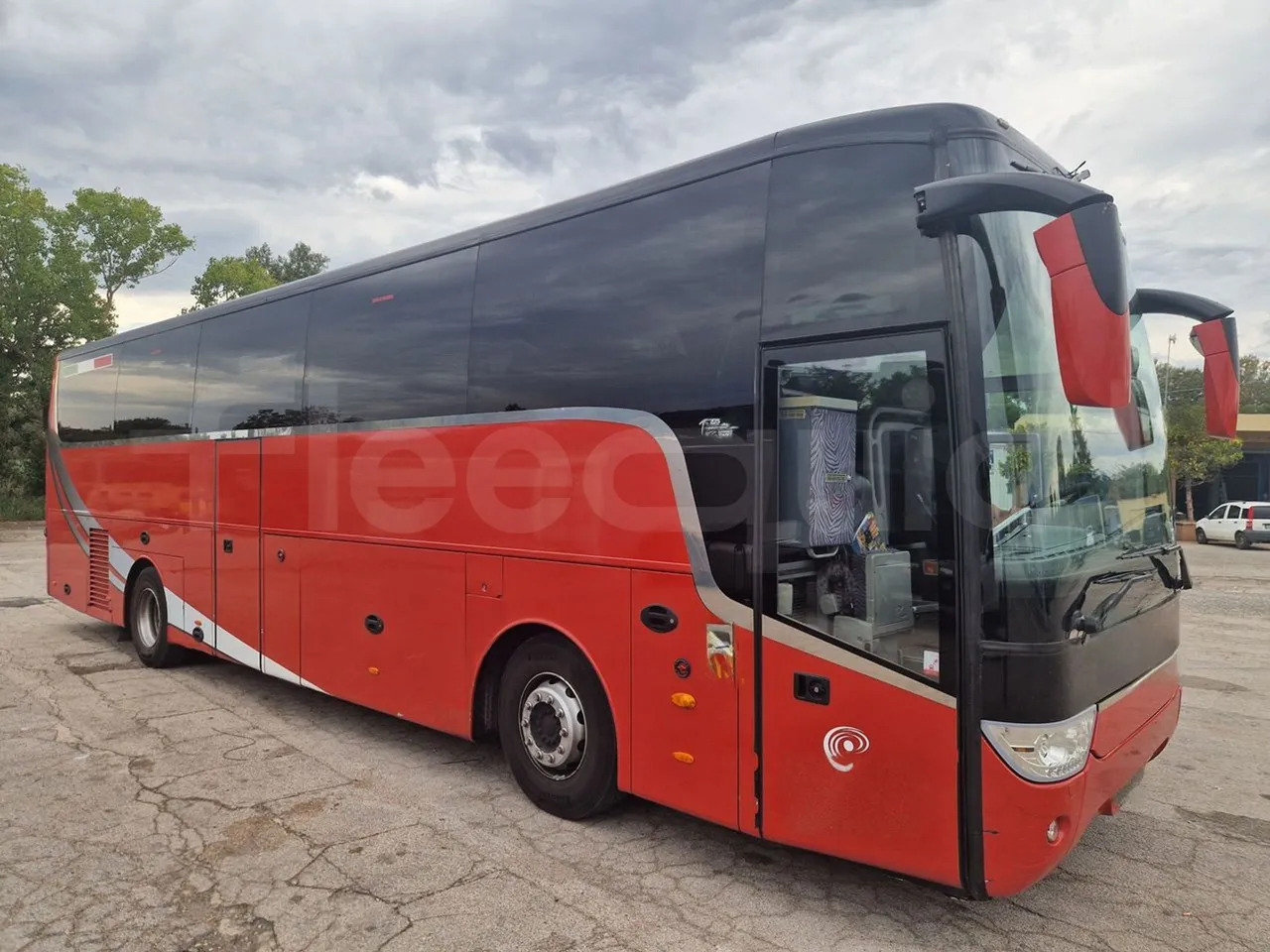 Van Hool Acron - Πούλμαν: φωτογραφία 1 Van Hool Acron - Πούλμαν: φωτογραφία 1