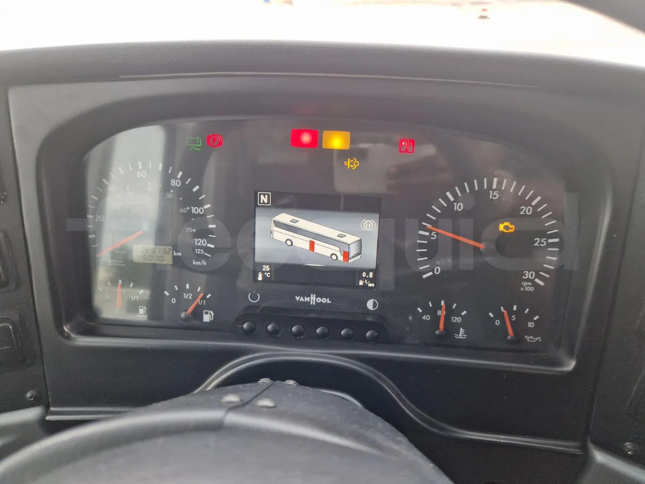 Van Hool Acron - Πούλμαν: φωτογραφία 3 Van Hool Acron - Πούλμαν: φωτογραφία 3