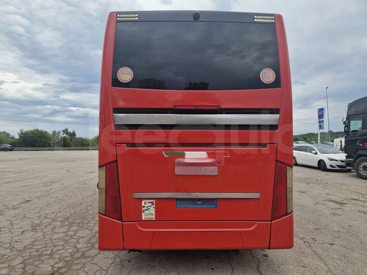 Van Hool Acron - Πούλμαν: φωτογραφία 5 Van Hool Acron - Πούλμαν: φωτογραφία 5